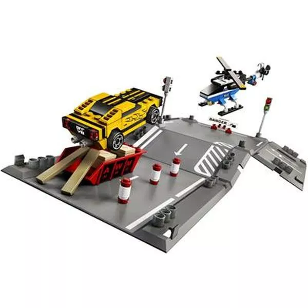 Racers 8196 Chopper Jump