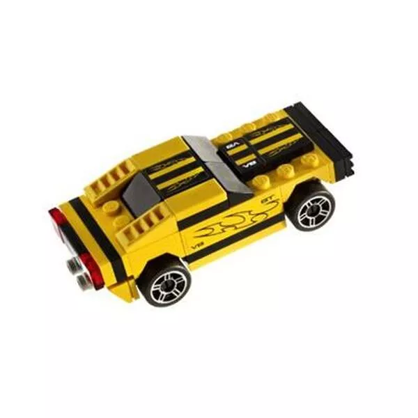 Racers 8196 Chopper Jump