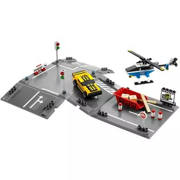 Racers 8196 Chopper Jump