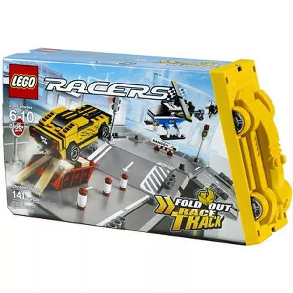 Racers 8196 Chopper Jump