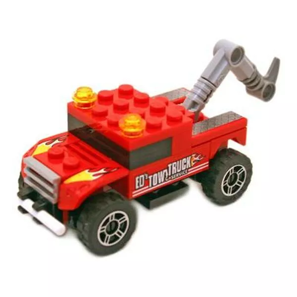Racers 8195 Turbo Tow