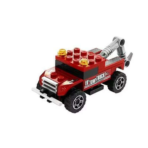 Racers 8195 Turbo Tow