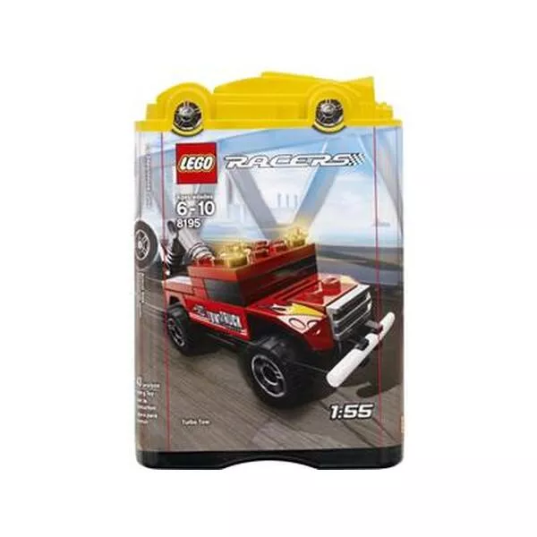 Racers 8195 Turbo Tow