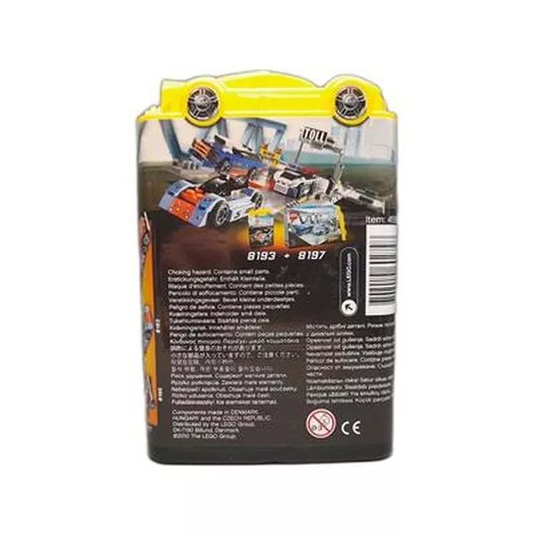 Racers 8193 Blue Bullet