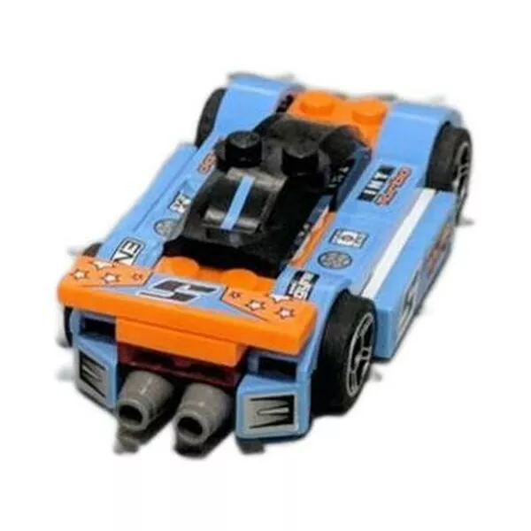 Racers 8193 Blue Bullet