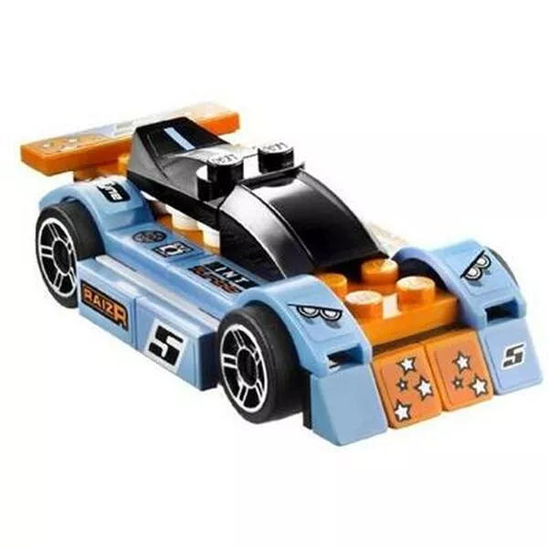 Racers 8193 Blue Bullet