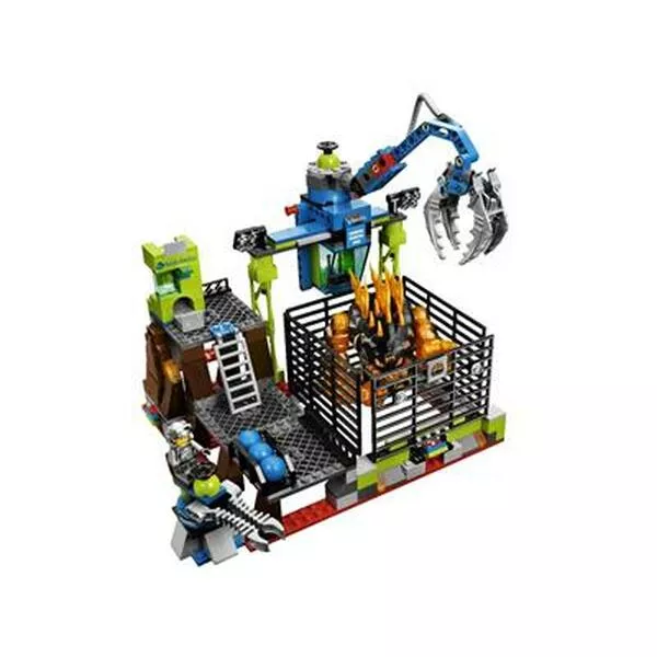 Power Miners 8191 Lavatraz
