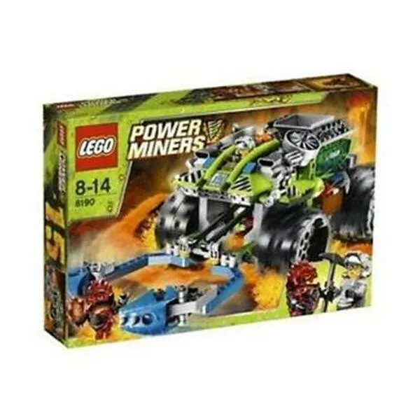 Power Miners 8190 Claw Catcher