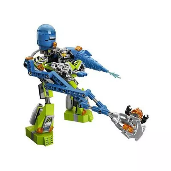 Power Miners 8189 Magma Mech