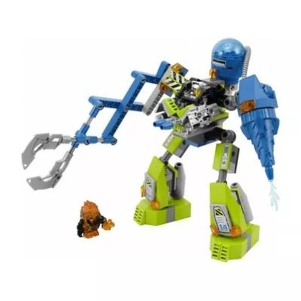 Power Miners 8189 Magma Mech