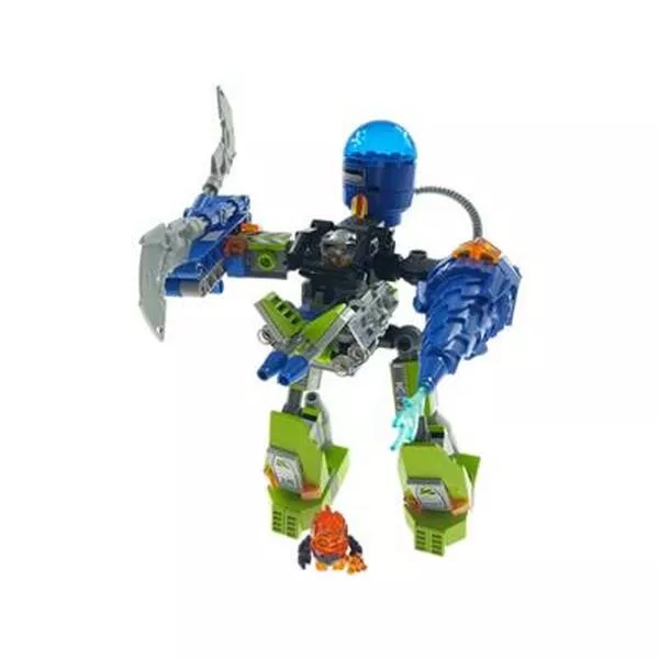 Power Miners 8189 Magma Mech
