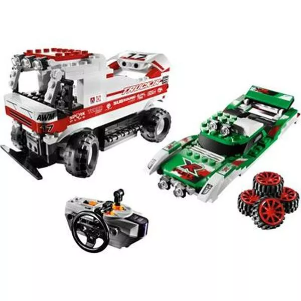 Racers 8184 Twin X-treme RC