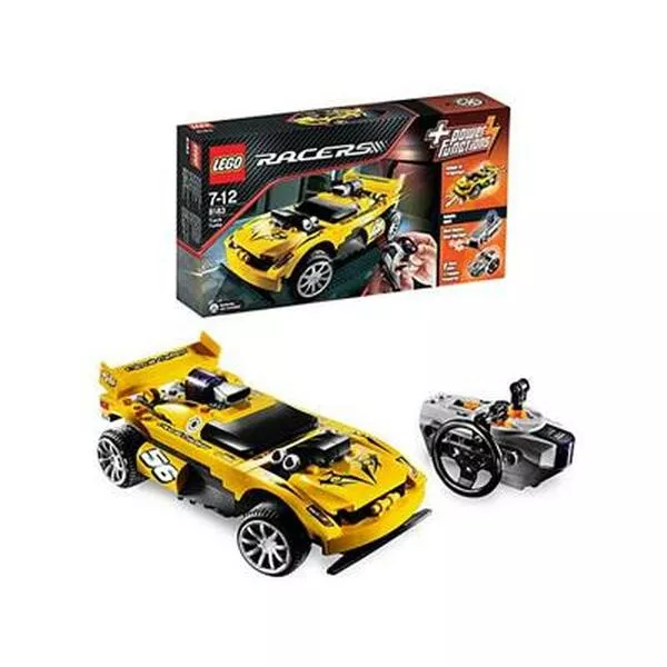 Racers 8183 Track Turbo RC