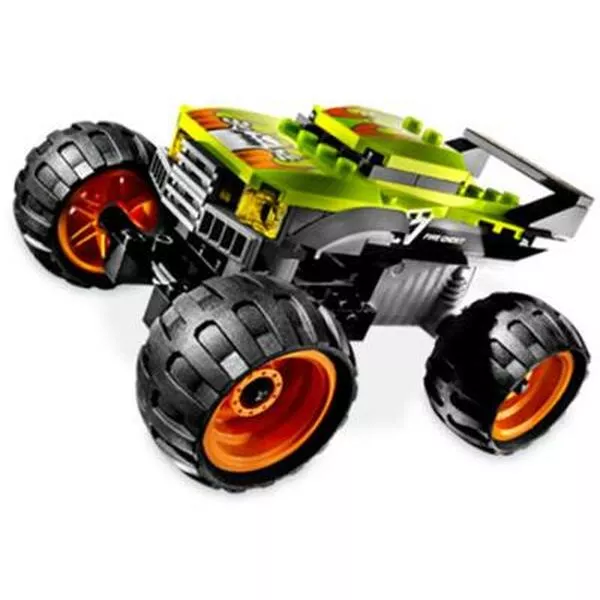 Racers 8165 Monster Jumper