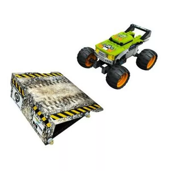 Racers 8165 Monster Jumper