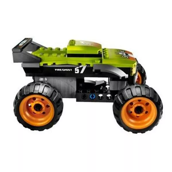 Racers 8165 Monster Jumper