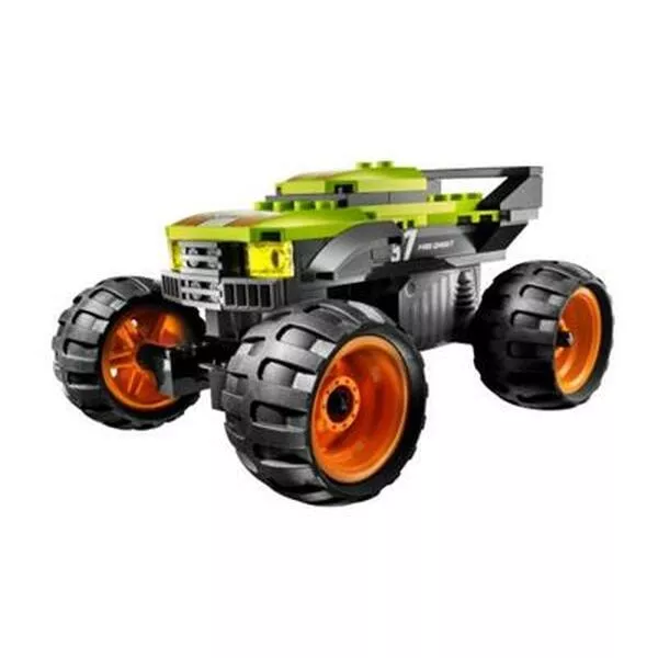 Racers 8165 Monster Jumper