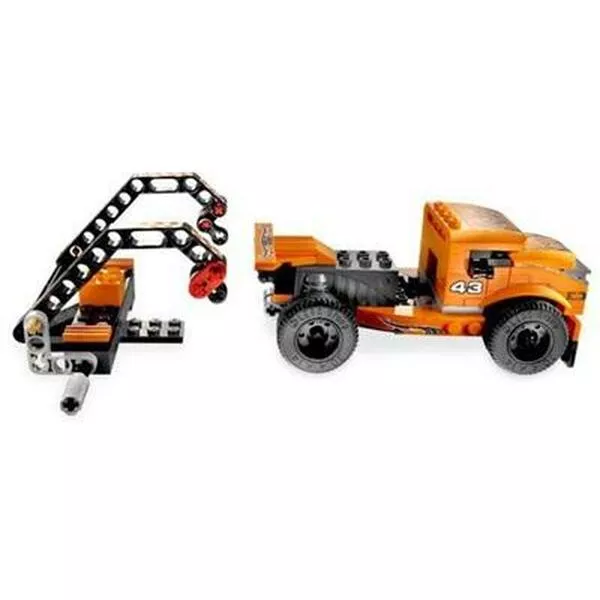Racers 8162 Race Rig