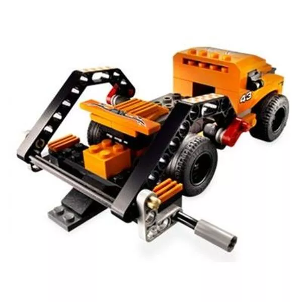 Racers 8162 Race Rig