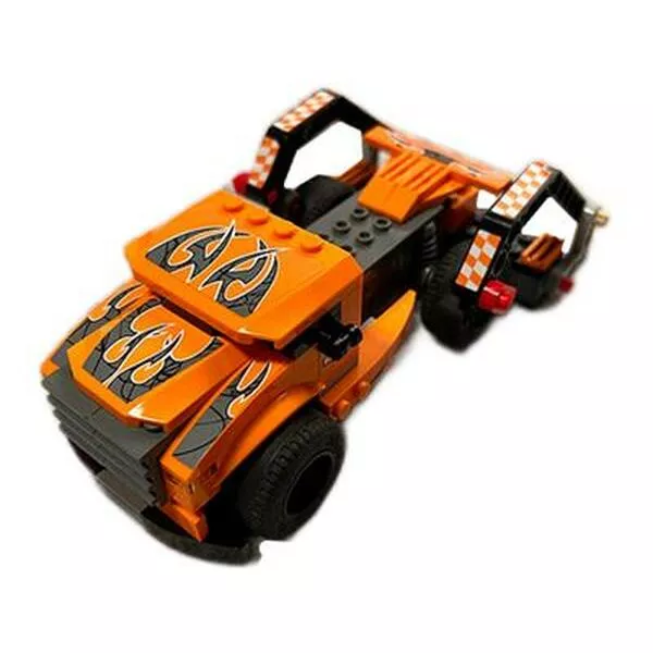 Racers 8162 Race Rig