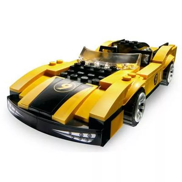 Racers 8160 Cruncher Block & Racer X