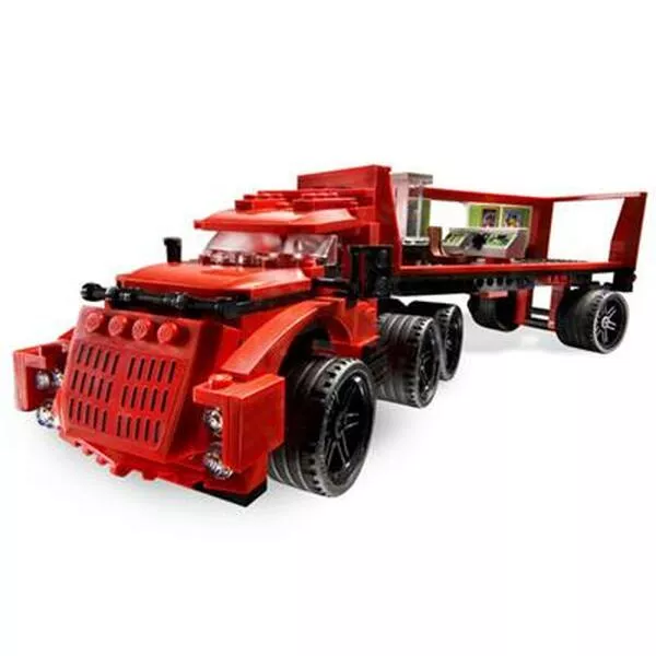 Racers 8160 Cruncher Block & Racer X
