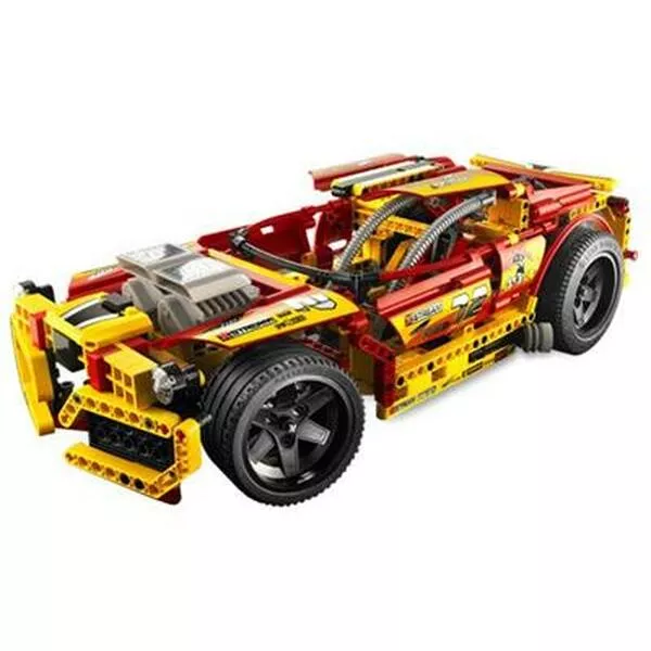 Racers 8146 Nitro Muscle