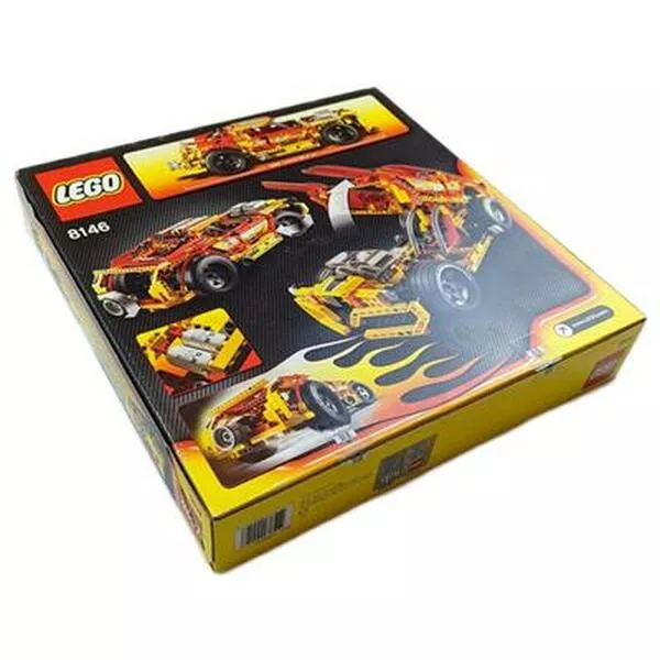 Racers 8146 Nitro Muscle