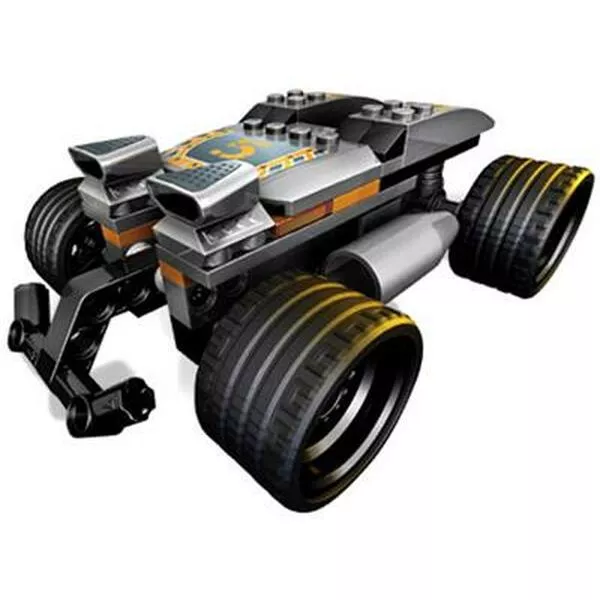 Racers 8137 Booster Beast