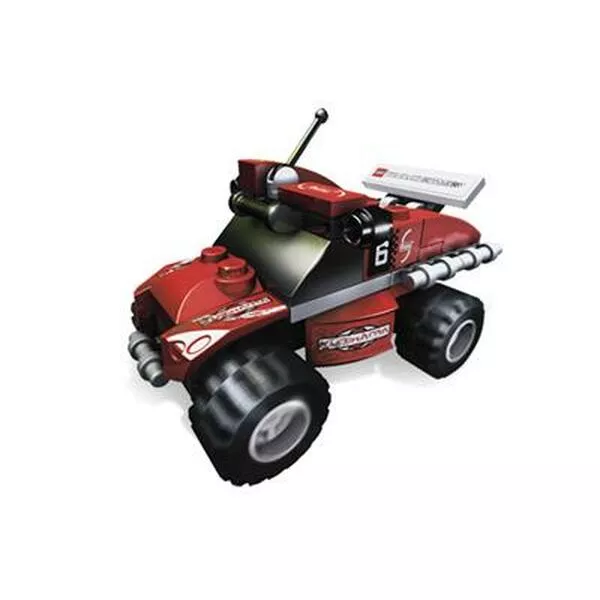 Racers 8130 Terrain Crusher