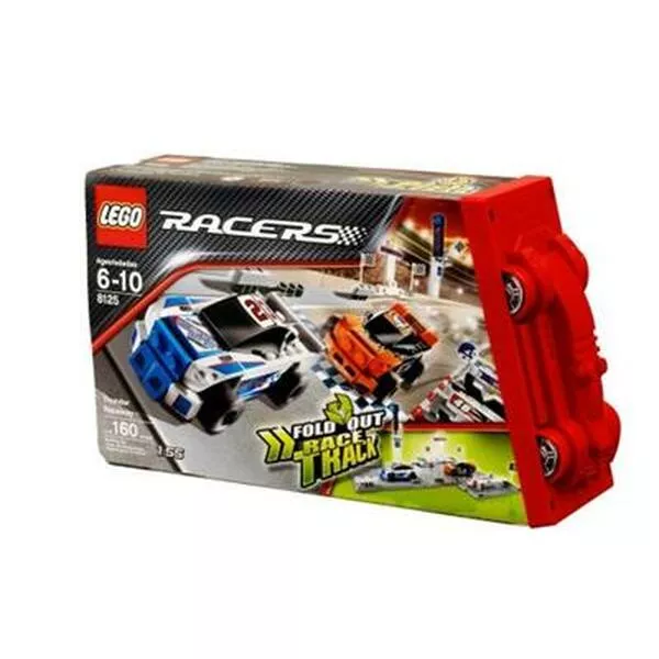 Racers 8125 Thunder Raceway