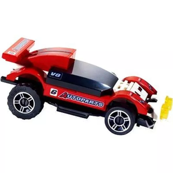 Racers 8124 Ice Rally