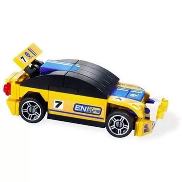 Racers 8124 Ice Rally