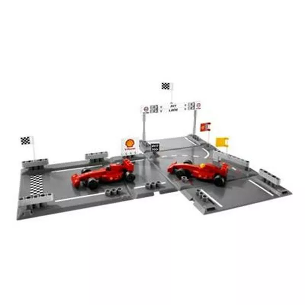 Racers 8123 Ferrari F1 Racers
