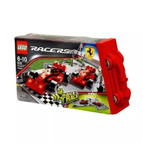 Racers 8123 Ferrari F1 Racers