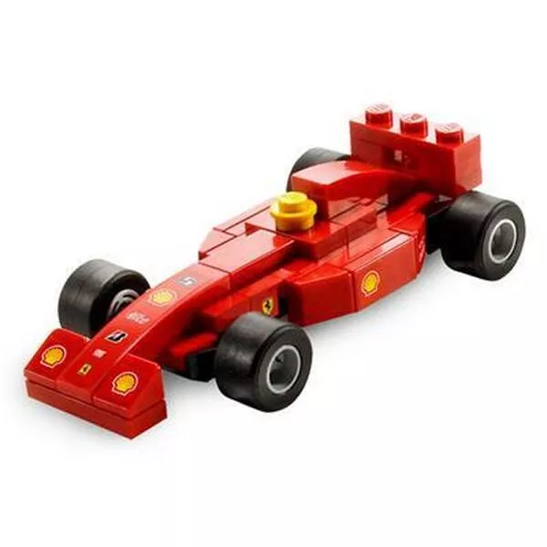 Racers 8123 Ferrari F1 Racers