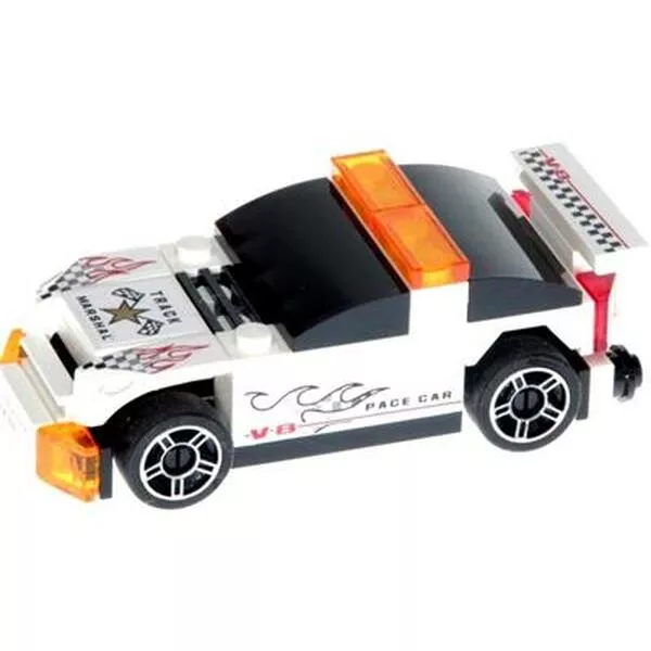 Racers 8121 Track Marshall