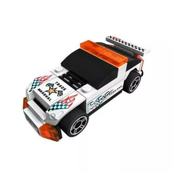 Racers 8121 Track Marshall