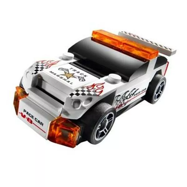 Racers 8121 Track Marshall