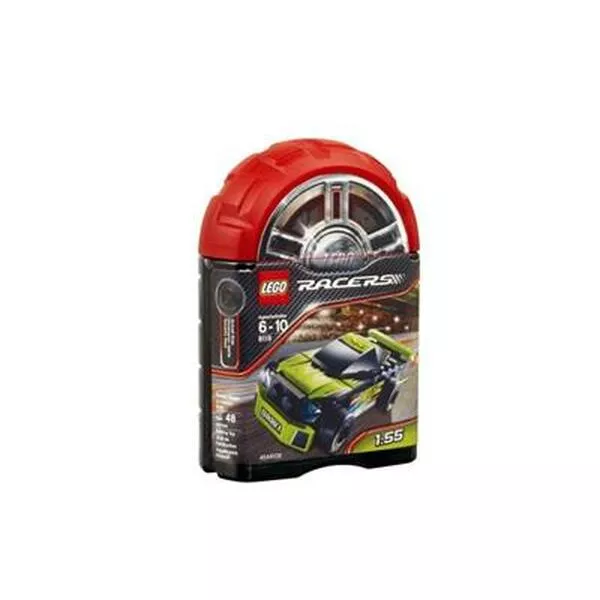 Racers 8119 Thunder Racer