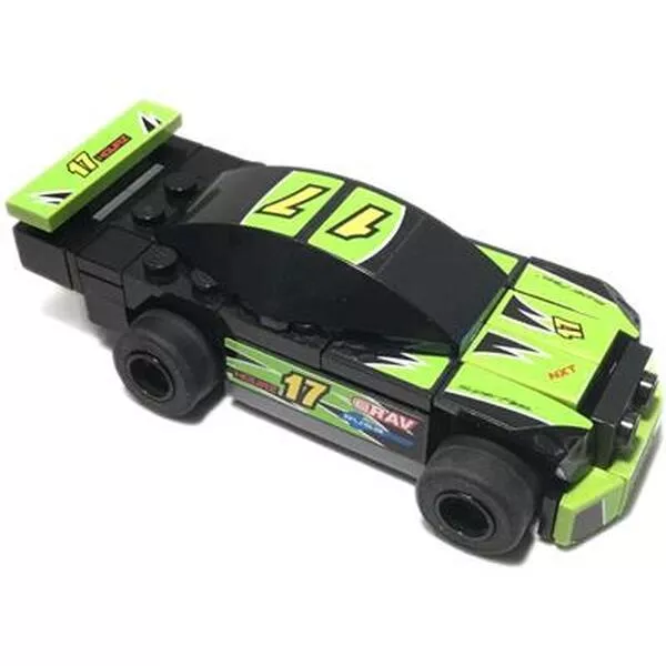 Racers 8119 Thunder Racer