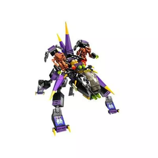 Exo-Force 8115 Dark Panther