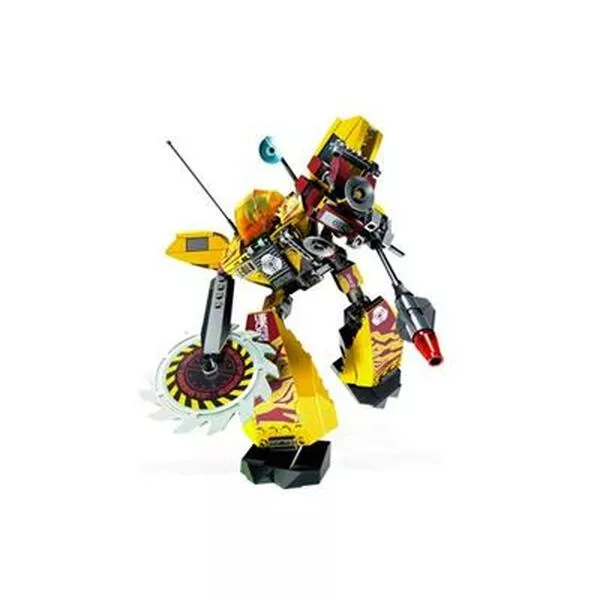 Exo-Force 8113 Assault Tiger