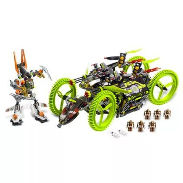 Exo-Force 8108 Mobile Devastator