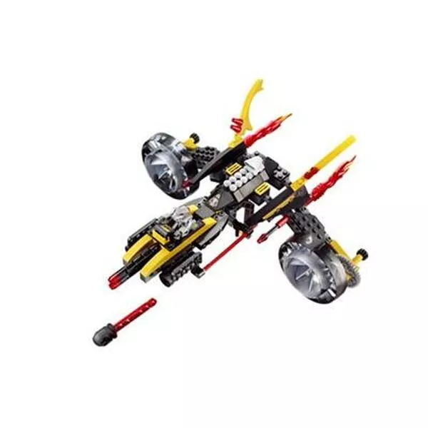 Exo-Force 8107 Fight for the Golden Tower