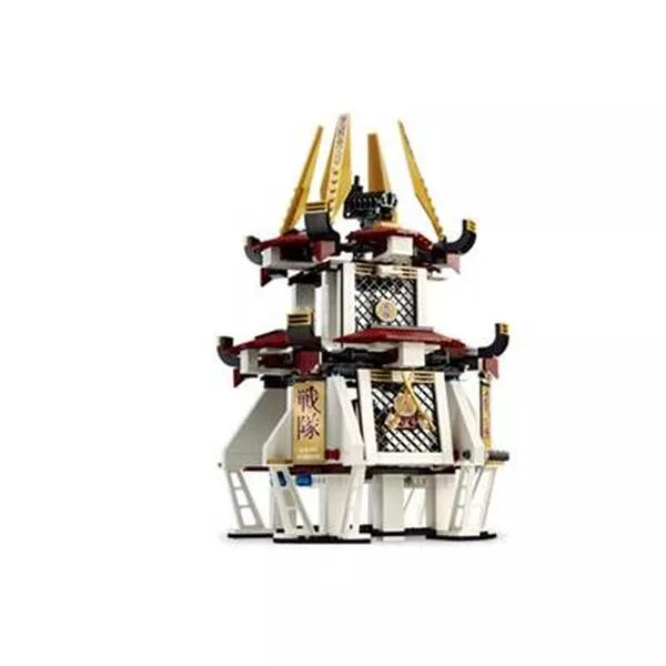 Exo-Force 8107 Fight for the Golden Tower