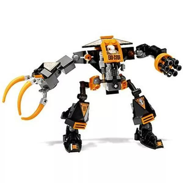 Exo-Force 8101 Claw Crusher