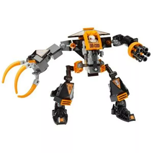 Exo-Force 8101 Claw Crusher