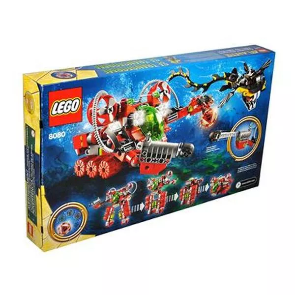 Atlantis 8080 Undersea Explorer