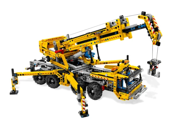 Technic 8053 Мобильный кран